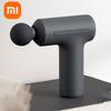 Умный мини-массажный пистолет XiaoMijia 3, китайская вилка (адаптер в комплекте)