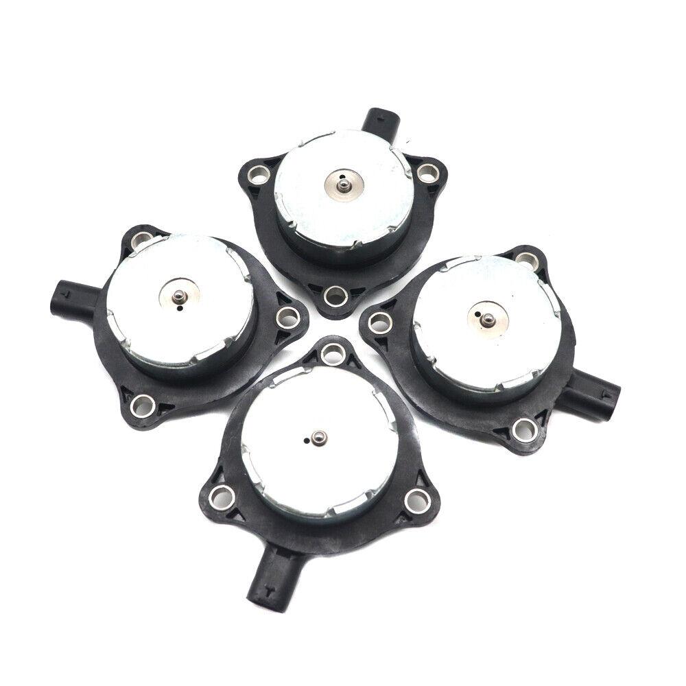 4x Для 11-18 Chrysler Dodge Jeep Актуатор фазорегулятора распредвала VVT Соленоид 5184101AG