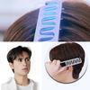Fluffy Styling Comb Waves Increase Volume Scalp Massage Fluffy Hairstyle Comb Hair Straightening Tool for All Hair Types