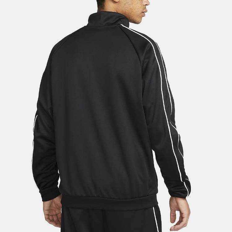 Nike Куртки Мужские Черный Стойка Умеренный Другое DX0670-010