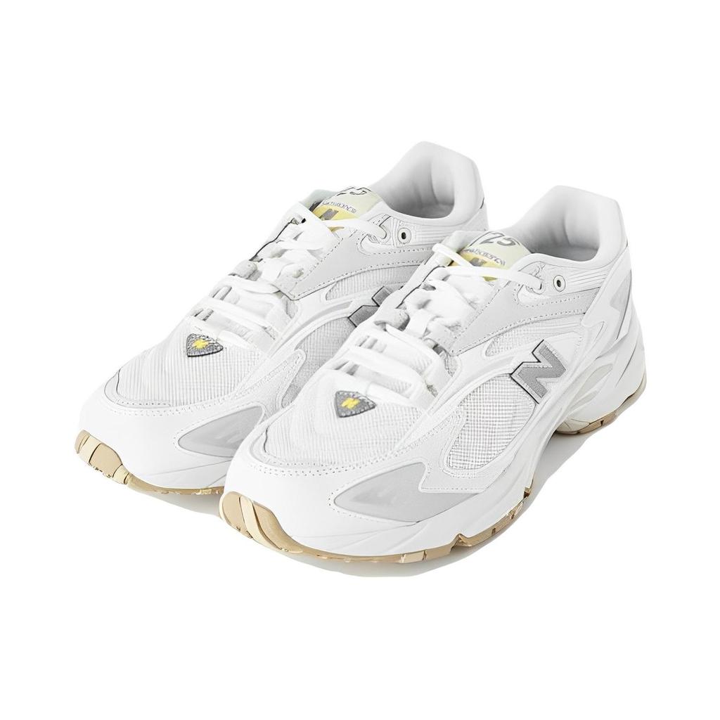 725 New Balance 'White Grey Matter' ML725AF