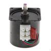 60KTYZ Synchronous Gear Motor 220V 14W 60r/min 7mm Shaft Diameter