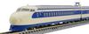 TOMYTEC TOMIX N Gauge JNR 0-1000 Series TokaidoSanyo Shinkansen Basic Set 98885 Railway Model Train