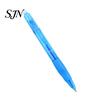 Heat Sensitive Writing Tools Retractable Erasable Gel Pen, 0.5mm Fine Point Clickable Thermal Multi Color Pen Friction Correction for Students