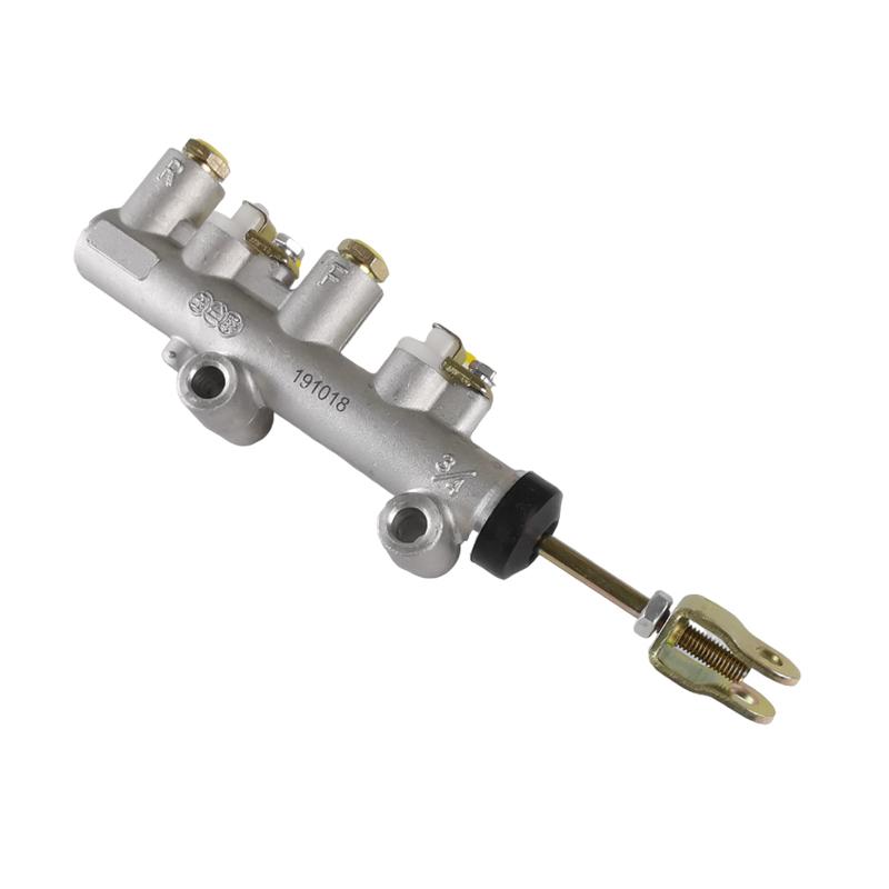 Electric sightseeing car patrol car brake master cylinder suitable for LVTONG Marshell electric golf cart