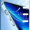 Kingxbar Elegant Series Transparent Case for iPhone 13 Pro - Sleek Protective Cover