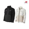 New Balance Куртка гибридная флисовая Half Club Uni Nbmdb47063