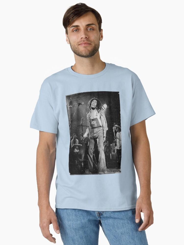 Bob Marley Vintage Classic T-Shirt