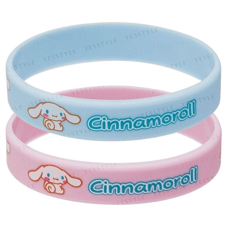 Скейтбордист - Sanrio Киннаморолл Силиконовый браслет-кольцо от насекомых