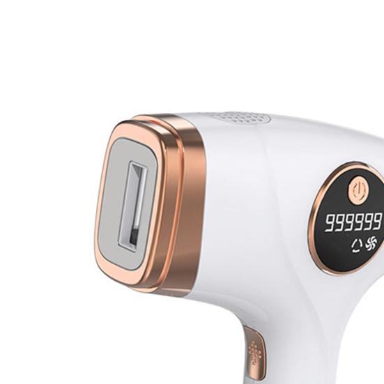 Ручной прибор для удаления волос 5 уровней регулировки Мужчины Женщины Безболезненный Постоянный Тело