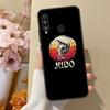 Japanese Martial Arts Judo Cover For Huawei P30 Lite P40 P20 P50 Pro Nova 5T P Smart 2019 Case For Honor 50 10i 8X