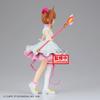 Banpresto Action Figure Kinomoto Sakura Cardcaptor Sakura Sakura Card 20cm BP28964P Multicolor Figure Perfect for Anime Fans - - Collector's -