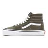 Высокие кеды SK8-Hi Tapered Унисекс Темно-зеленые VN0A4U160FI