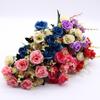 Realistic Artificial Rose Bouquet for Home Bedroom Hotel Enhance Any Occasion