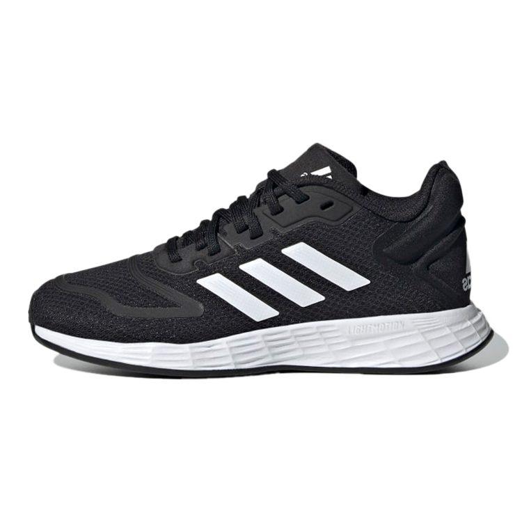 adidas Duramo 10 Черный Хмарно-белый GS GZ0610