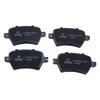 Комплект задних тормозных дисковых колодок Для BYD QIN Pro 1.5T DF DONGFENG FENGON 580 Pro 220T BAIC S3 SWM X7 1.8L GAC GS3 Аксессуары Запасные части