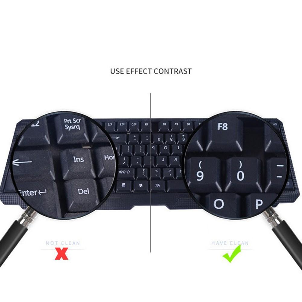 70 г чистящая подушечка для автомобиля, клей, порошок, очищающий гель для салона автомобиля, инструмент для очистки, гель для мытья автомобиля, слизь, инструмент для чистки автомобиля