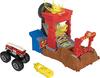 Hot Wheels Монстр-трак Огненное испытание [Игровой набор с литыми машинками] Включает 1 Монстр-трак [Для детей от 4 лет] HNB90