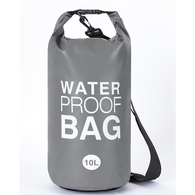 Waterproof Mesh Bag for Outdoor Swimming, Beach, and Camping - Mobile Phone & Gear Protection