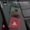 Car Interior Vent Organizer Glasses Phone Key Card Storage Bag For Lexus GS IS LS500h ES260 ES300h RX350h NX260 UX260 LM LC RZ45HK1 