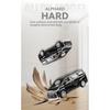 1/24 TOYOTA Alphard Luxury MPV литая модель автомобиля из сплава металла со звуком и светом коллекционирование хобби высокая имитационная модель подарок для мальчика