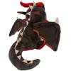 CAPCOM Monster Hunter Deformed Plush Toy, Red Dragon Miraboreas, Approx. H230 X W200 X D260mm, Made of Polyester