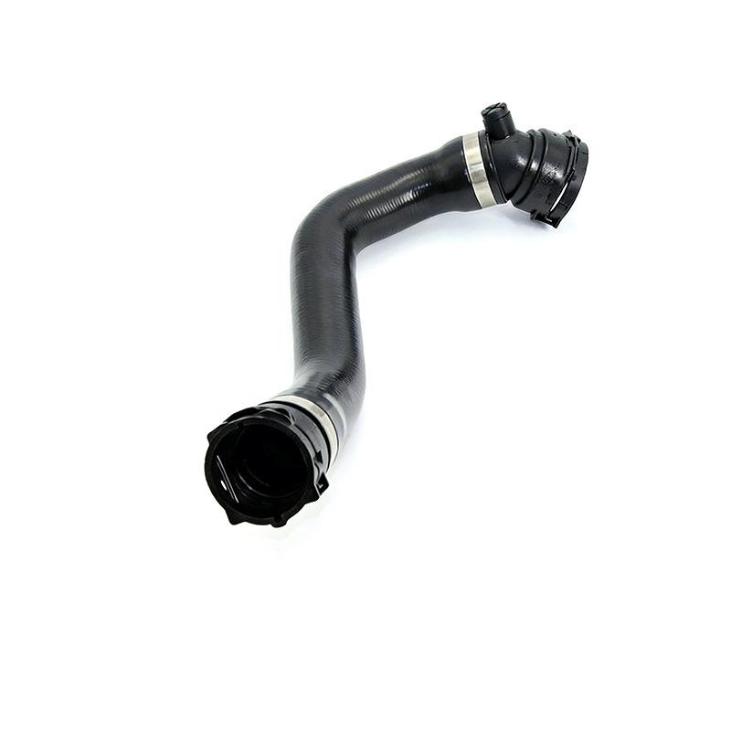 Нижний шланг охлаждения радиатора BMW F20/F21/F22/F23 (Деталь 17127596838)