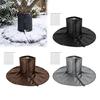Winter Garden Plant Care Supplies Palm Tree Root Protector, 3-Layer Freeze Cover with Ground Stakes, Insulation Trunk Barrier Wrap for