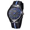 Montre Homme XINEW Brand Students Watches Men Boys Simple Rubber Band Sports Date Gifts Watch Reloj Hombre Relogio Masculino