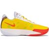 Nike Эйр Зум GT. Крой Academy Желтая Губка, причудливая Медуза, Несочетающиеся Нескользящие Износостойкие Низкие FB2598-101(КомандаF-)