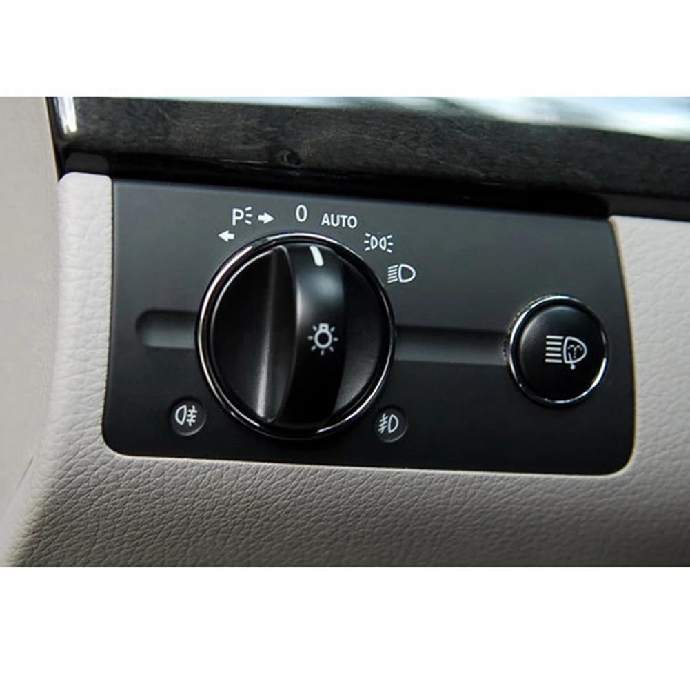 Новая крышка панели переключателей HeadlightSwitchCover автозапчасти автомобильные аксессуары замена для Benz W211 E Class 03-08