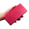 TONE Bit Ratchet Set (Raspberry) BRFS27RB, 6.35mm Bit Width, 29 Pieces