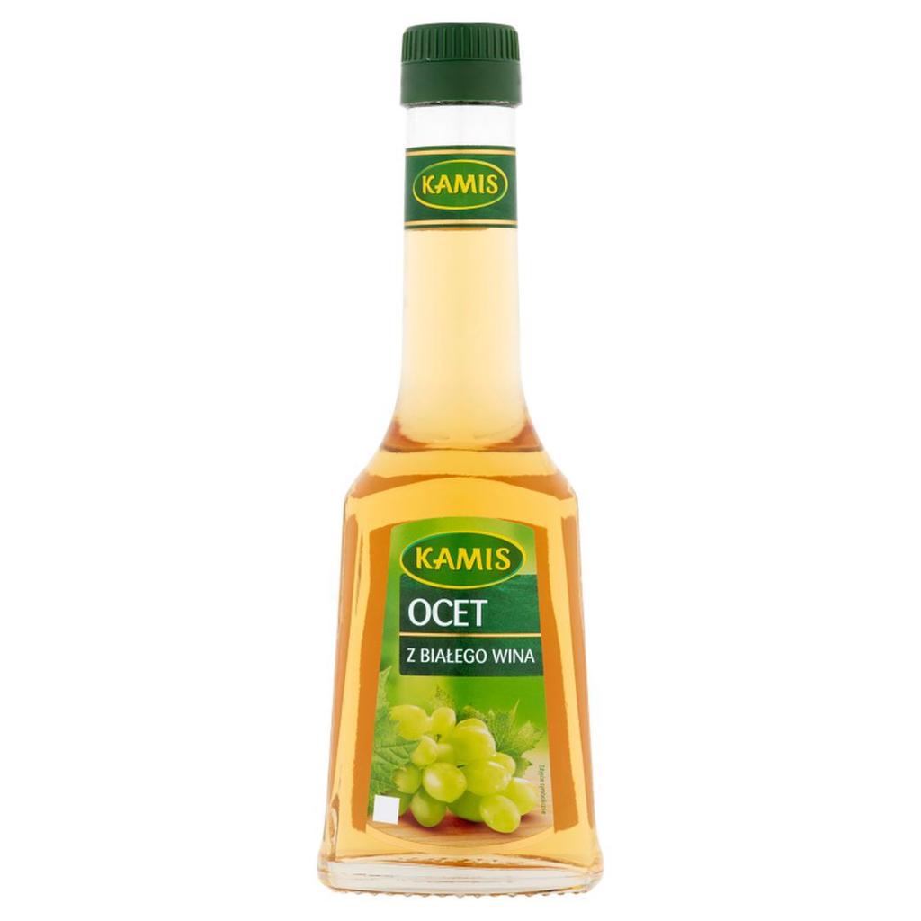 Kamis White Wine Vinegar 250 ml