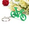 4 шт./компл. брелок для ключей EDC Multi Bike, брелок для бутылок, вина, пива, открывалка, многоцветная открывалка для пива, кухонные принадлежности