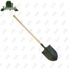 Heavy-Duty Military Shovel