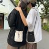 Crossbody Bag Drawstring Small Bag Lightweight Phone Bag Small Cloth Bag