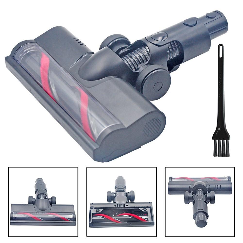 Ковровая щетка в сборе Боковая щетка с изгибом Эффективная очистка от пыли