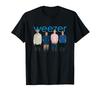 Футболка Weezer Blue Album
