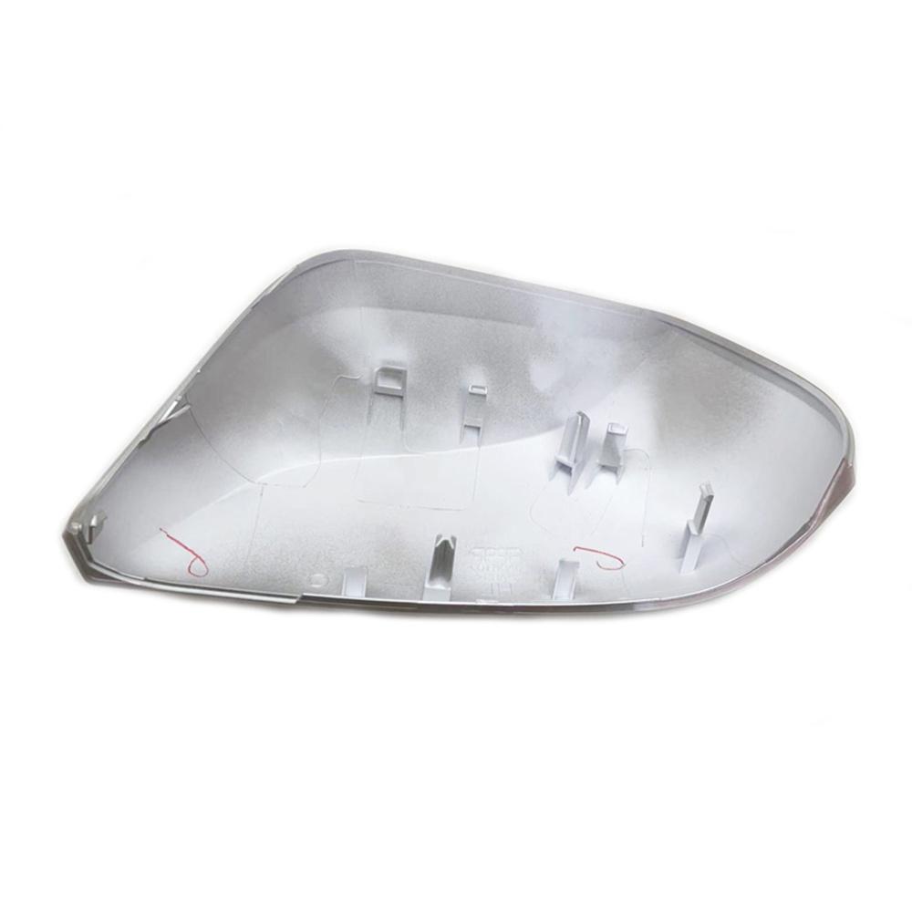 Right Passenger Side Mirror Cover Silver For Toyota Camry 2018-2021 87915-06130