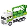 Excavator Shape Friction Cute Realistic Truck for Car Exciting Realistic Theme for Toddlers Baby Toy Kids