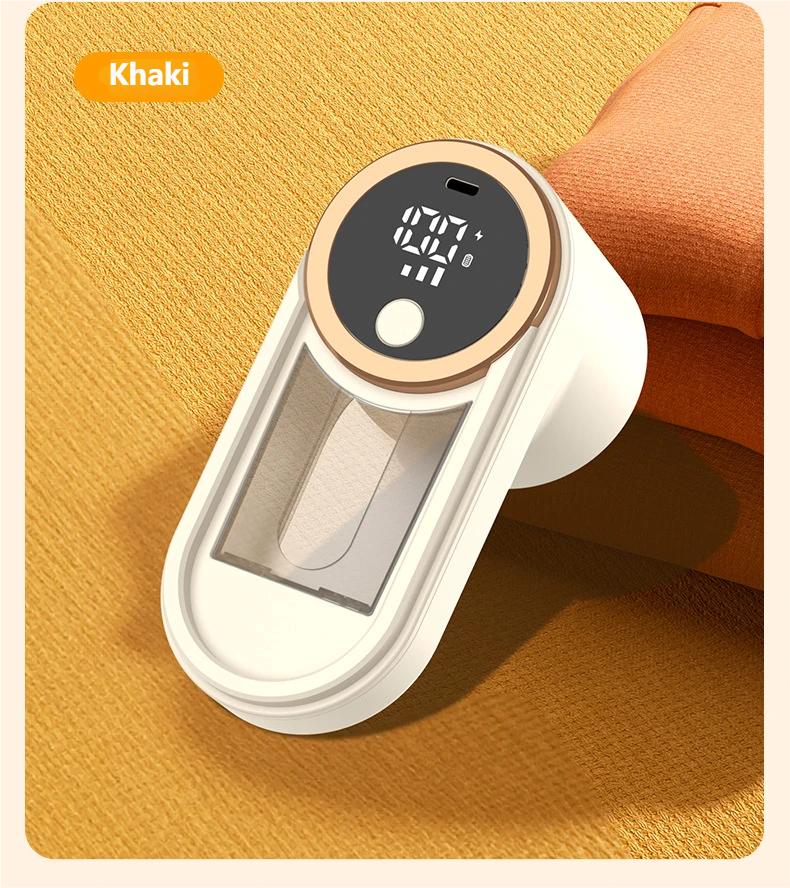Xiaomi Машинка для удаления катышков с одежды, бытовой перезаряжаемый удалитель, портативная бритва для свитеров