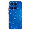 Для Xiaomi 17 Чехол 15 T Pro Чехол Черный Силиконовый Мягкий Задняя Крышка Чехол Для Xiaomi 15T 5G 15T Pro 5G Чехол Для Телефона 15TPro Funda
