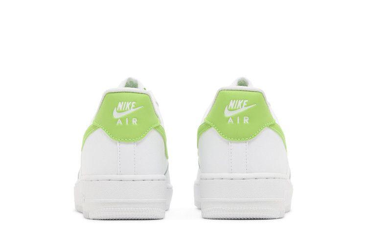 Women's Sneakers Nike Air Force 1 Low White Action Green (Women's) White/Action Green