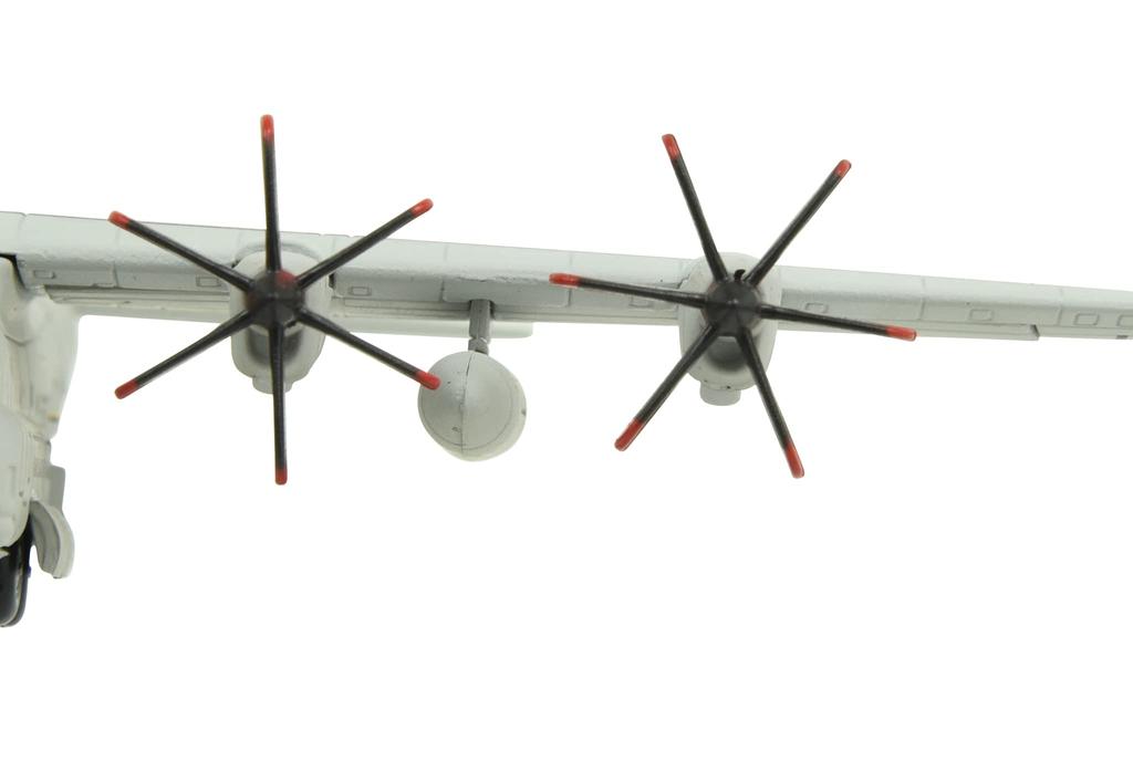 Военно-транспортный самолет TANG Super Hercules, готовый продукт из сплава, краска для ВВС США, модель самолета, модель DYNASTY(TM) 1/200 С-130J