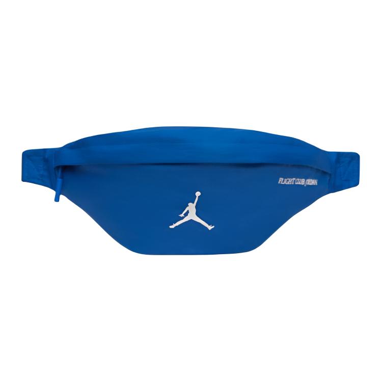 Jordan Polyamide Fanny Pack Men's Blue