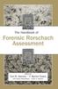 Книга The Handbook of Forensic Rorschach Assessment