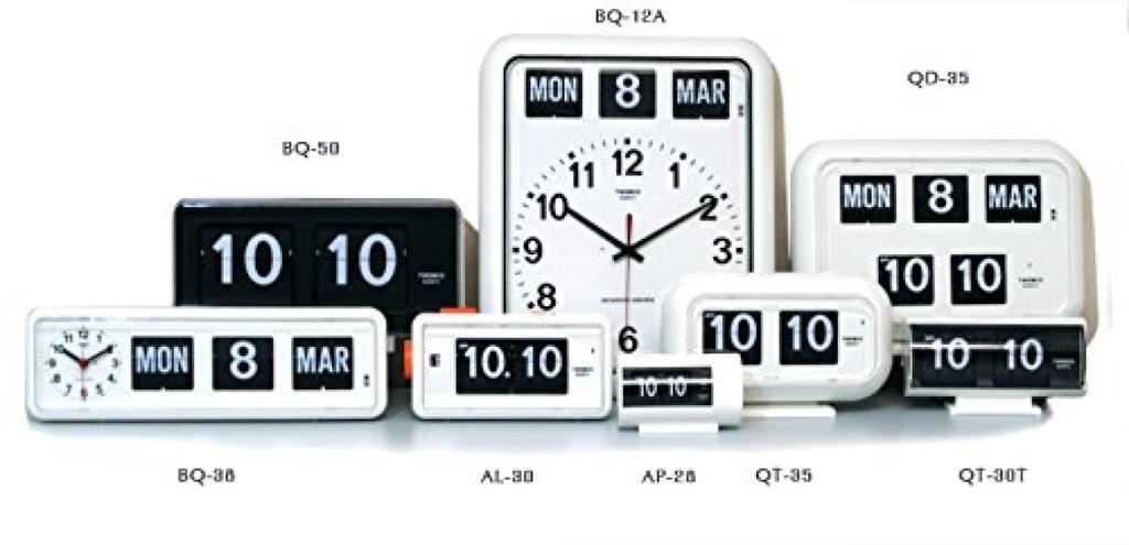 ЧАСЫ TWEMCO СЕРЫЕ BQ-38 НАСТЕННЫЕ И СТОЛОВЫЕ