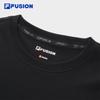 FILA Women's Irregular Design Knit T-Shirt Dress