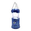 Волшебная удочка 30Led Lampe Multi Funcional Color Pole Уличные водонепроницаемые лампы Camp Led Usb Solar Zoom Camping