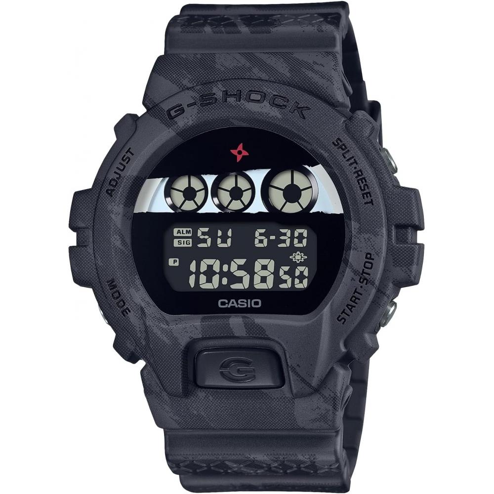 Casio G Shock Dw 6900nnj 1jr Мужские Черный Специальный Цвет Сделано в Японии